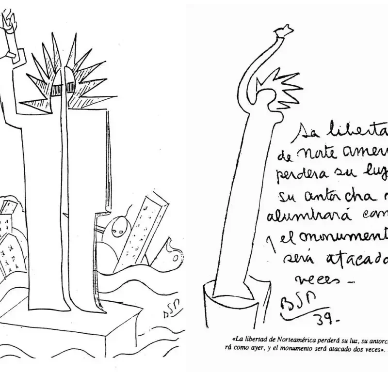 Benjamín Solari Parravicini, profecias