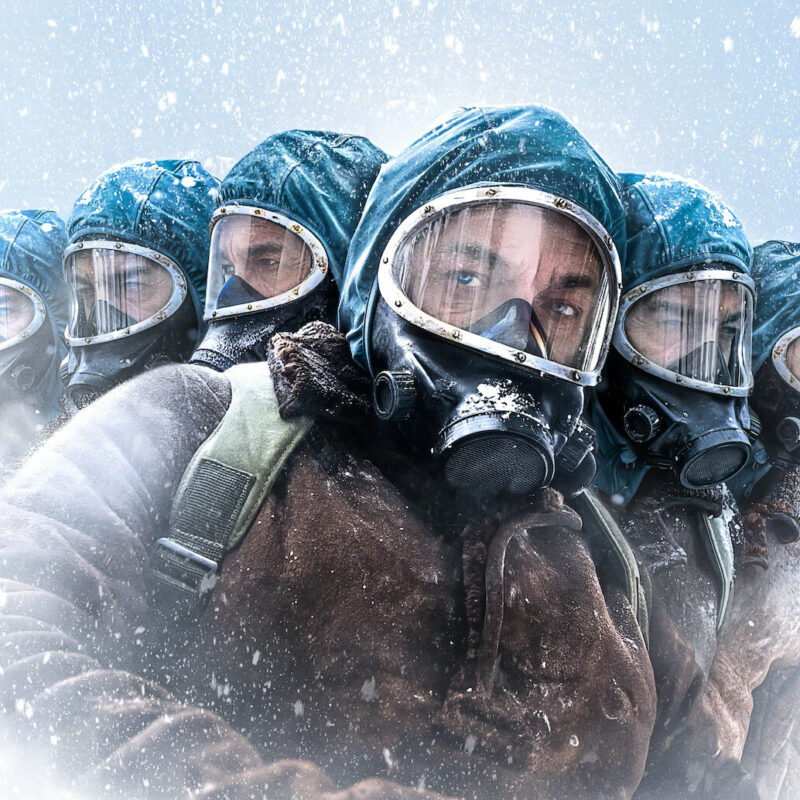 El Eternauta en Netflix, Advertencia disfrazada