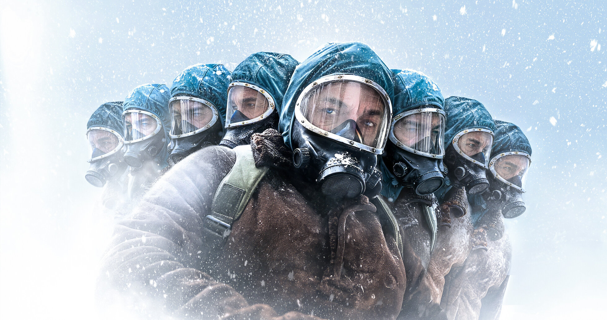 El Eternauta en Netflix, Advertencia disfrazada