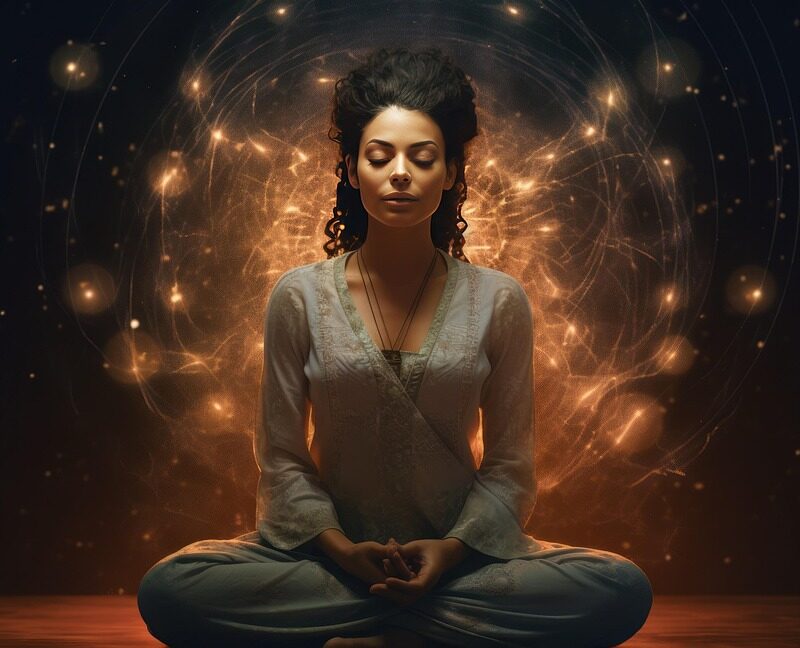 El Rayo Divino, El despertar