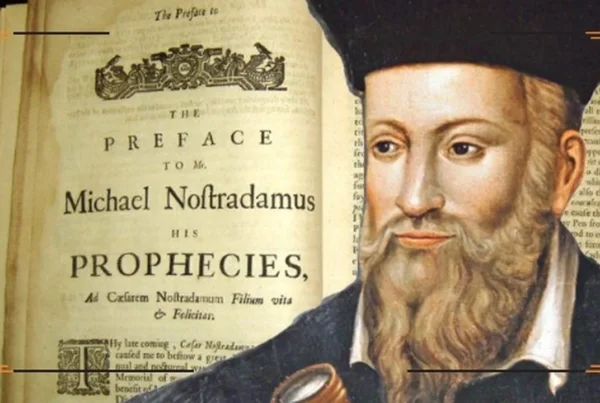 Las alarmantes predicciones de Nostradamus para el 2025