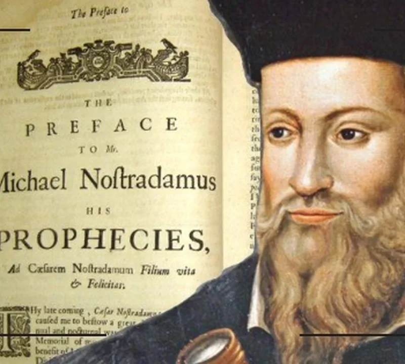 Las alarmantes predicciones de Nostradamus para el 2025