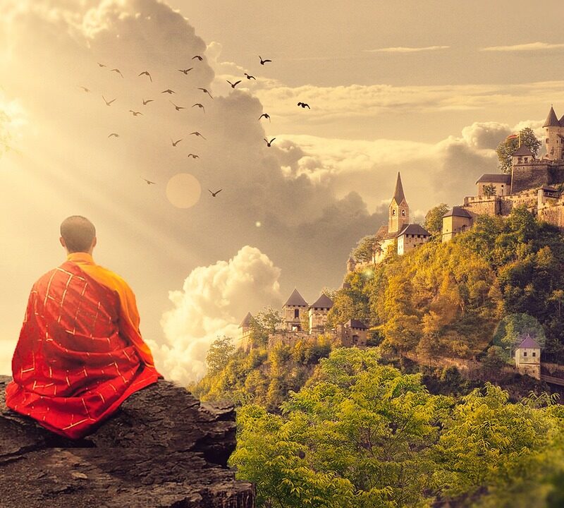 Meditación de Qigong, DESPABILATE