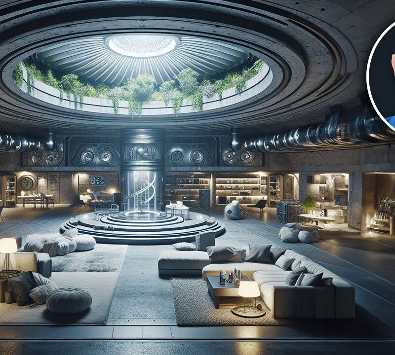 Por qué están construyendo búnkers Mark Zuckerberg