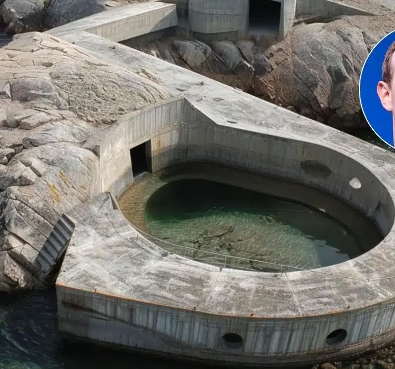 Por qué están construyendo búnkers, Mark Zuckerberg, Elon Musk, etc.