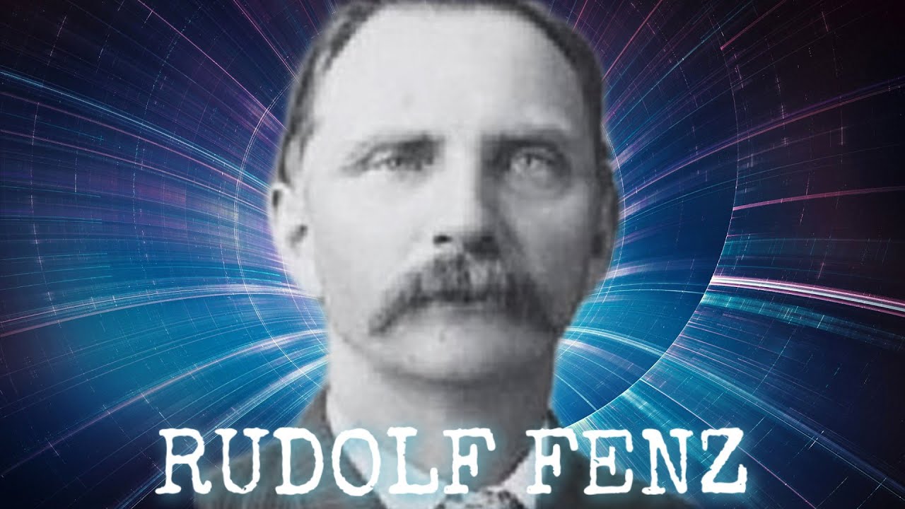 Rudolf Fenz, VIAJERO EN EL TIEMPO Rudolf Fenz, VIAJERO EN EL TIEMPO