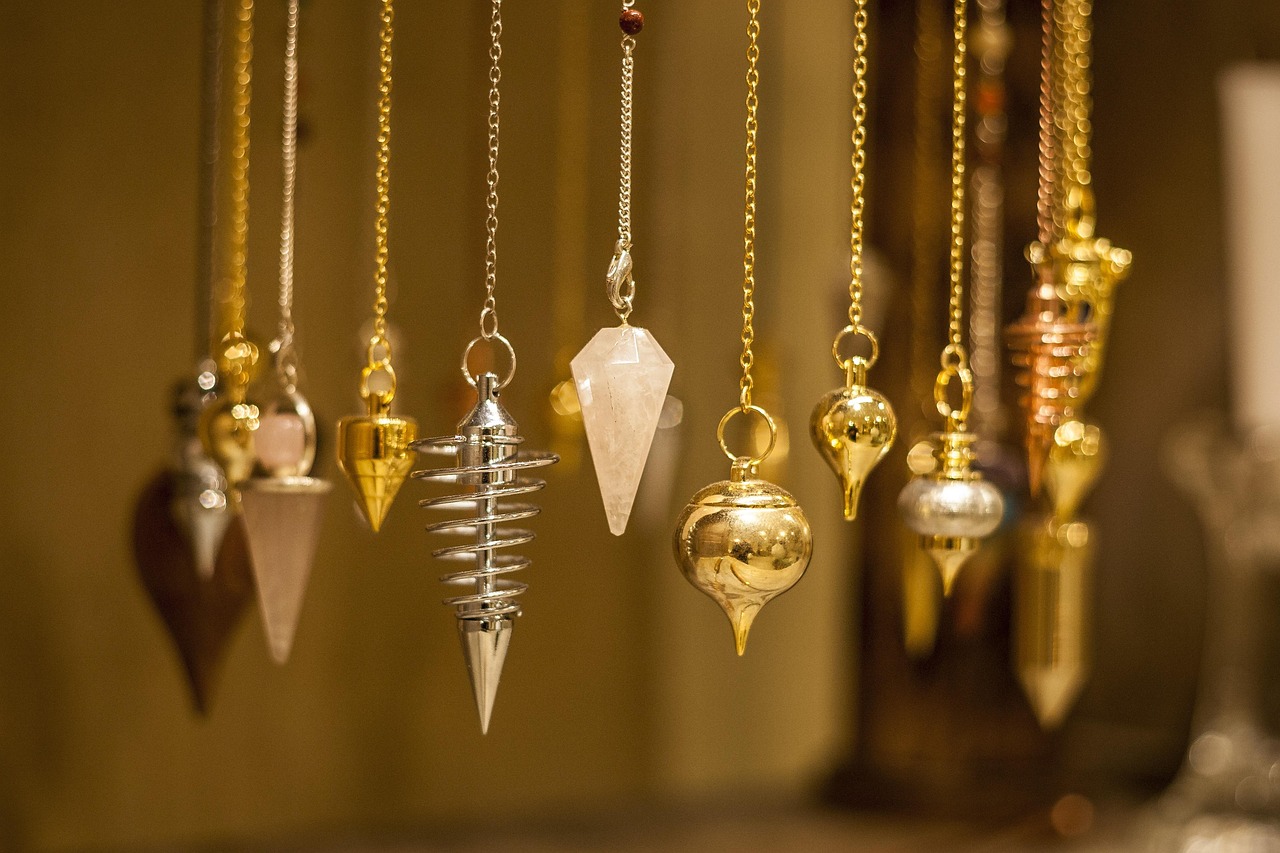 como usar el pendulo hebreo para sanar tus emociones guia paso a paso para principiantes 1