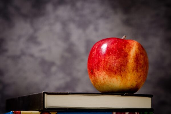 el significado de la manzana roja en los catolicos metafora 1