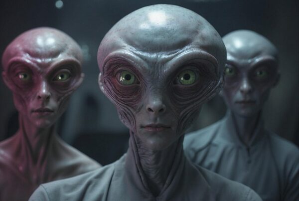 Abducciones extraterrestres GRISES entre nosotros