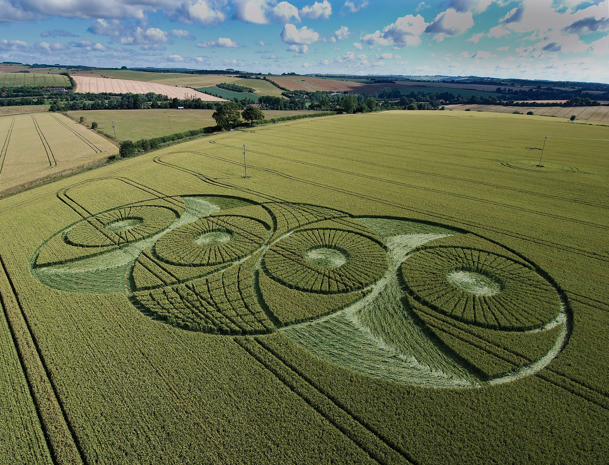 Crop Circles