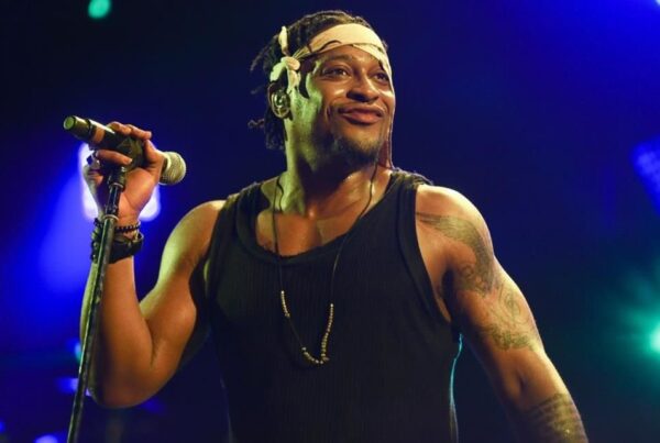 DAngelo cantante de RB ganador del Grammy muere a los 51 anos