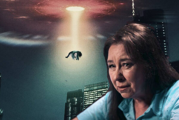 El secuestro alienigena en Manhattan abduccion de Linda Napolitano