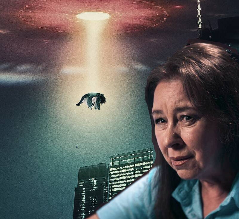 El secuestro alienigena en Manhattan abduccion de Linda Napolitano