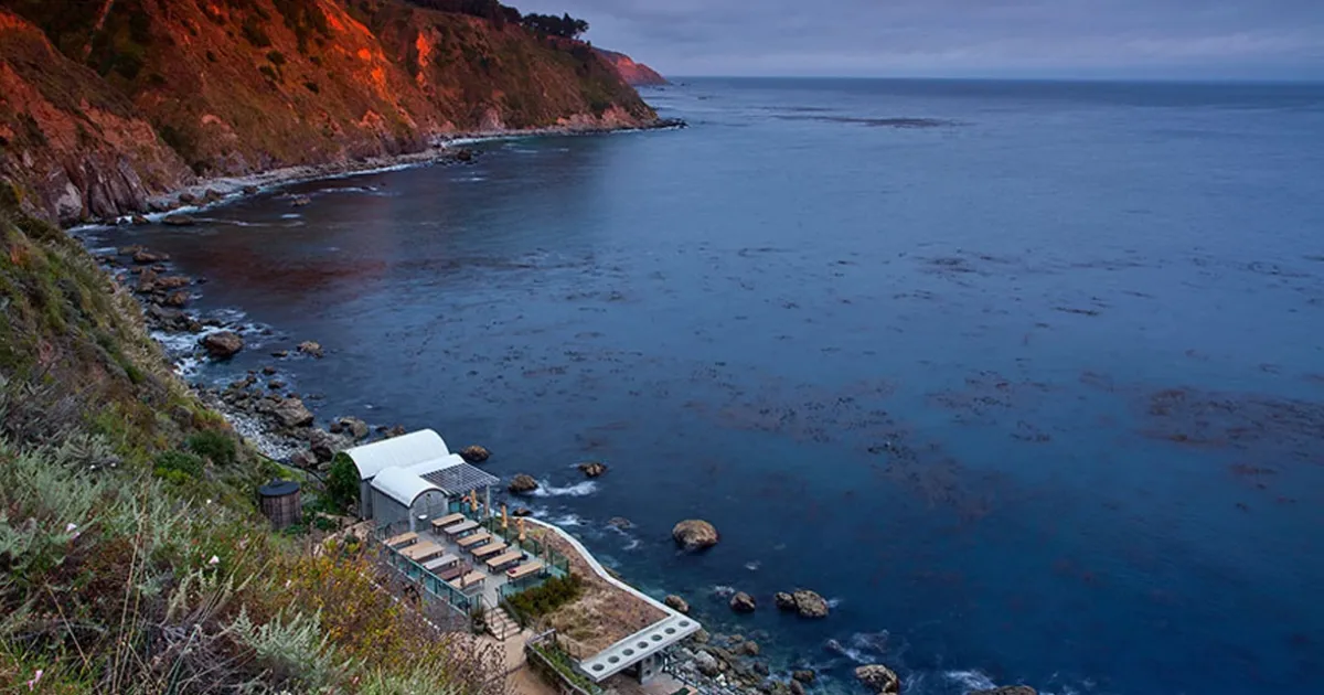 Esalen Institute, Big Sur, California, retiros holísticos, talleres espirituales, talleres de exploración 1 Esalen Institute Big Sur California retiros holisticos talleres espirituales talleres de exploracion
