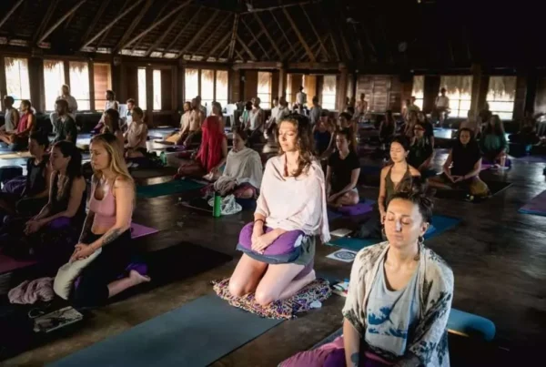 Hridaya Yoga Mexico Centro espiritual retiros de yoga y meditacion profundos