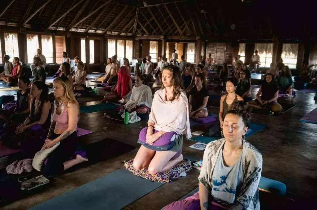 Hridaya Yoga Mexico Centro espiritual retiros de yoga y meditacion profundos
