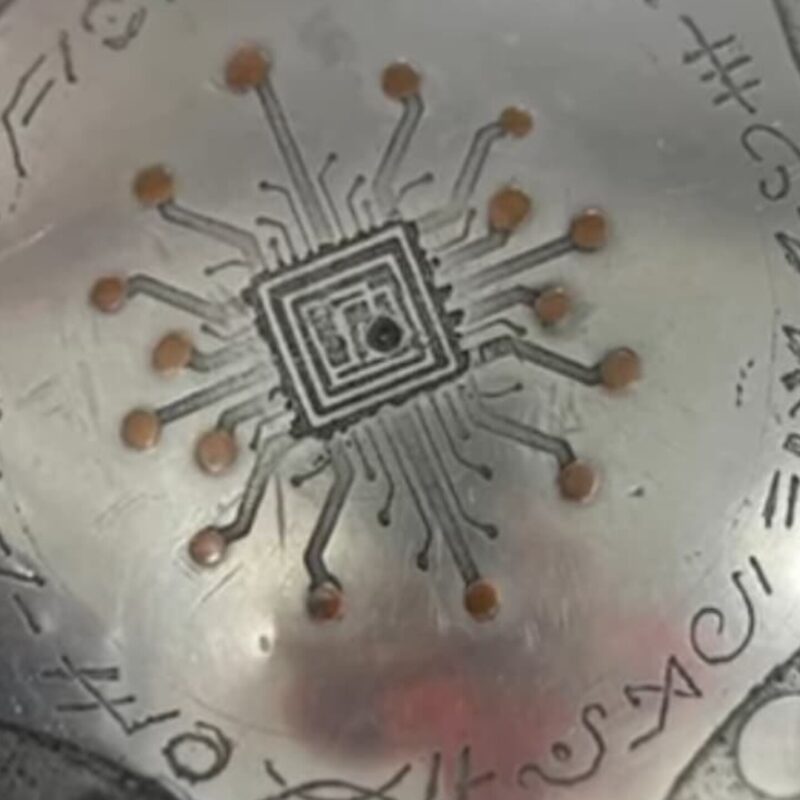 LA ESFERA DE BUGA Una verdad o una ingeniosa MENTIRA