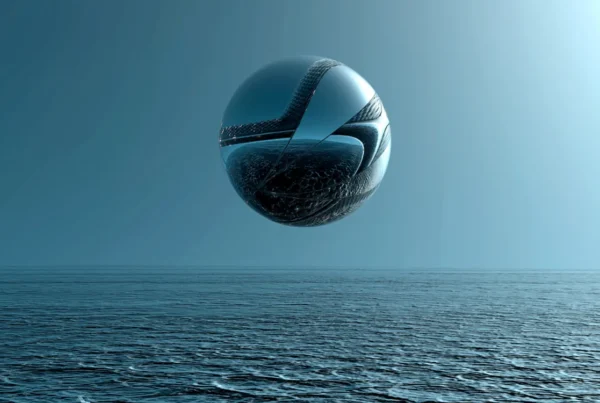 OVNI ESFERICO captado por la Marina de Estados Unidos