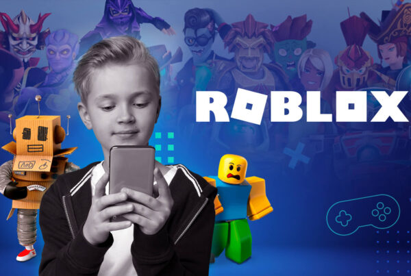 ROBLOX Y EL PELIGRO QUE CORREN TUS HIJOS JUGANDO
