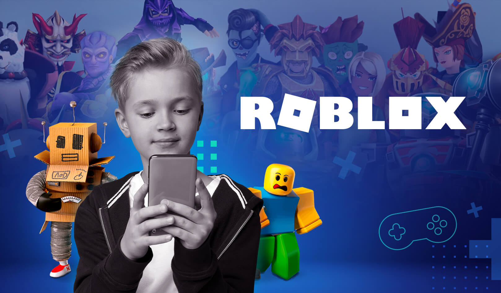 ROBLOX Y EL PELIGRO QUE CORREN TUS HIJOS JUGANDO