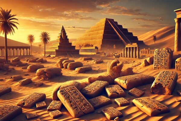 anunnaki un tema prohibido por la religion y los gobiernos cual es el motivo 1