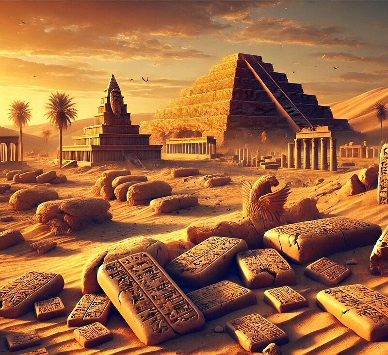 anunnaki un tema prohibido por la religion y los gobiernos cual es el motivo 1