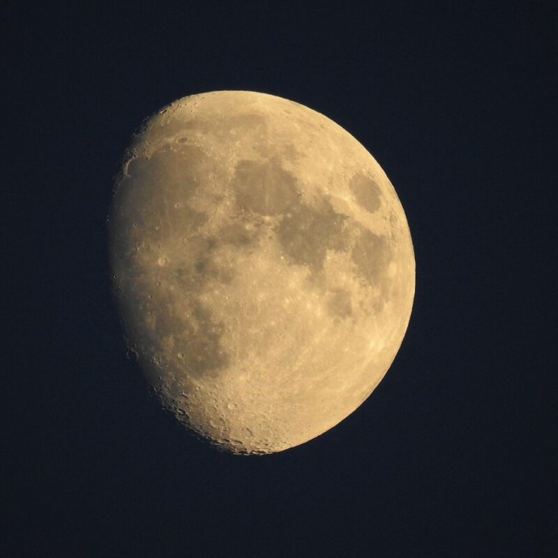 la luna llena de octubre 2025 harvest supermoon tiene un significado espiritual raro y sera especialmente visible 1