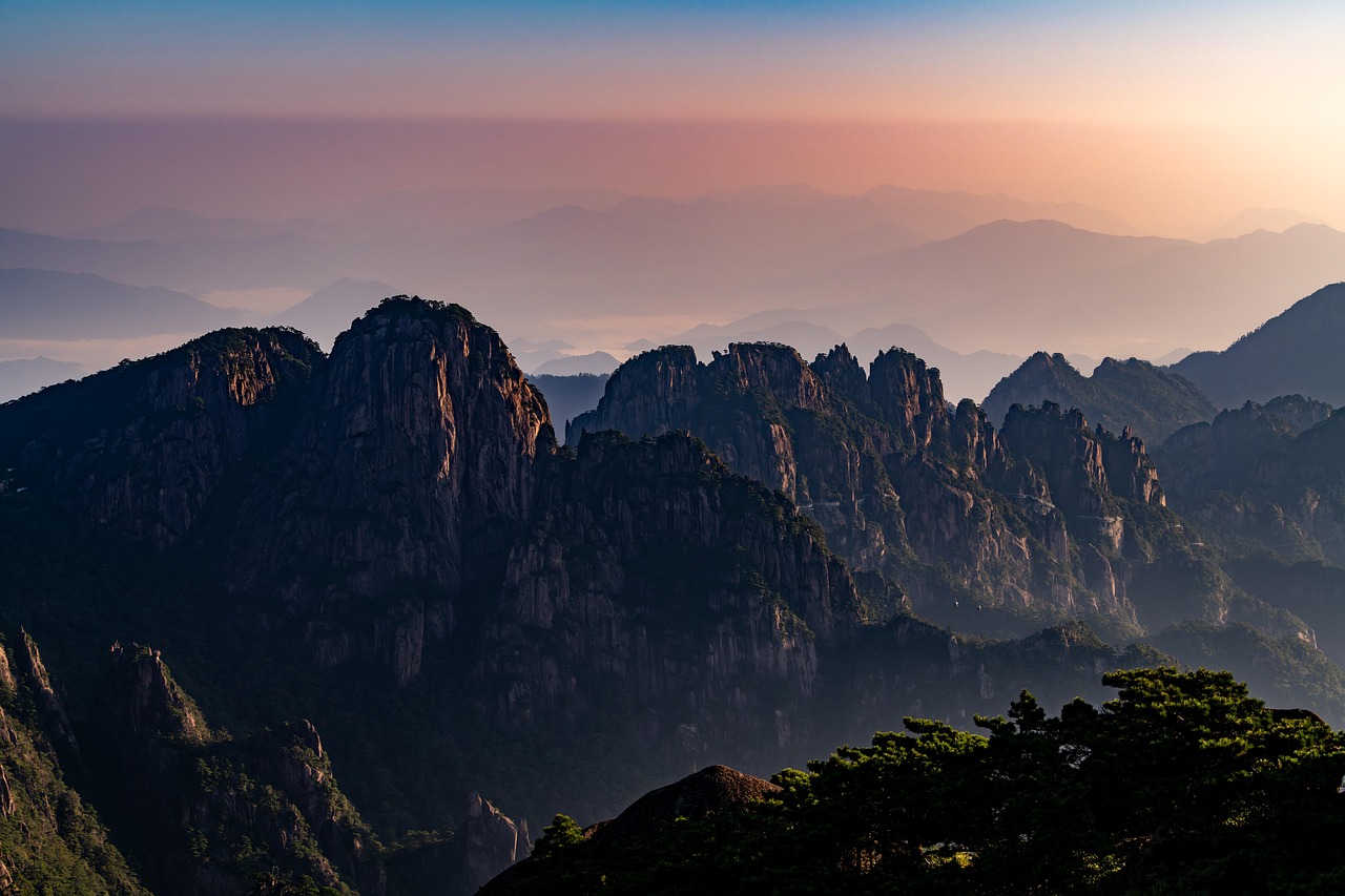 monte wutai mount wutai e4ba94e58fb0e5b1b1 uno de los cinco grandes montes budistas en china 1