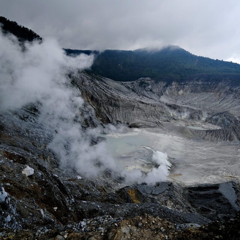 ovnis el volcan popocatepetl sorprende otra vez luces extranas captadas sobre su crater 1
