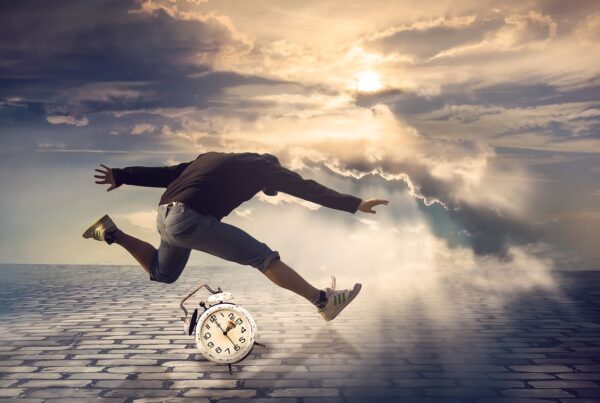 por que siento que el tiempo pasa volando y mi vida esta en camara rapida 1