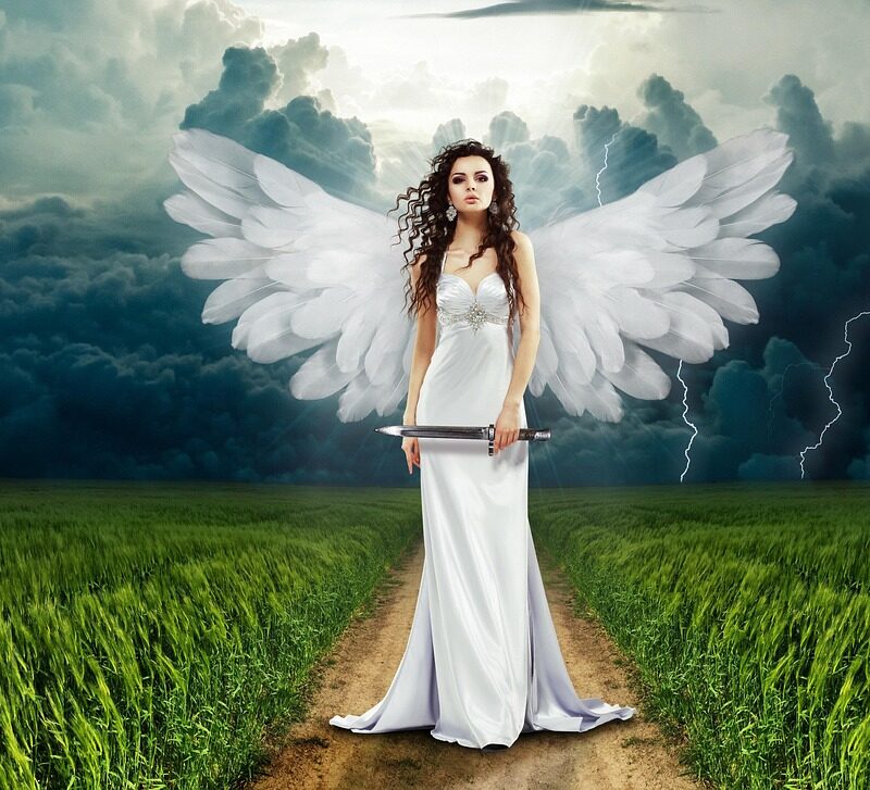 sanacion angelical como invocar a los angeles para liberar bloqueos 1