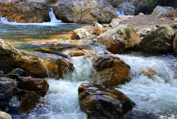 sonar con agua mensaje de limpieza o advertencia del inconsciente 1