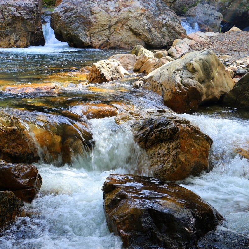 sonar con agua mensaje de limpieza o advertencia del inconsciente 1