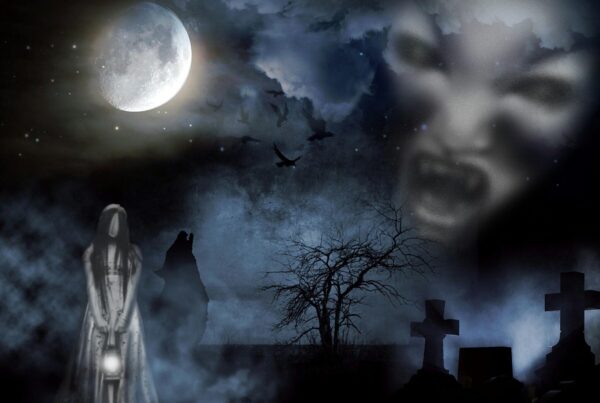 sonar con fantasmas heridas pasadas culpas o recuerdos que requieren liberacion 1