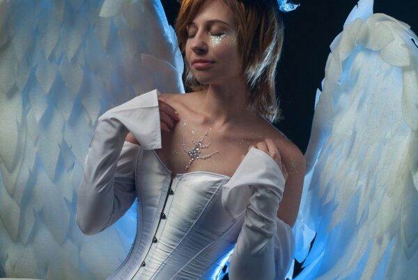 sonar con seres de luz guia espiritual proteccion divina 1