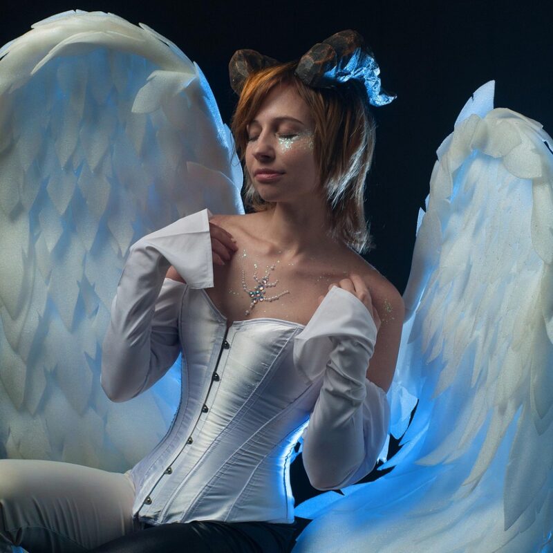 sonar con seres de luz guia espiritual proteccion divina 1