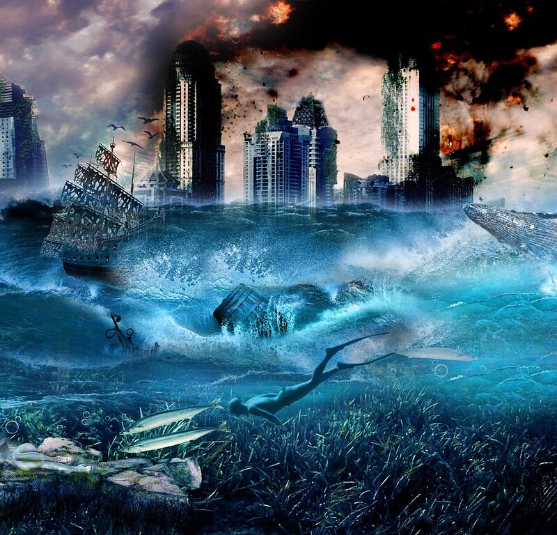 sonar que te ahogas abrumado saturado o con problemas de comunicacion 1