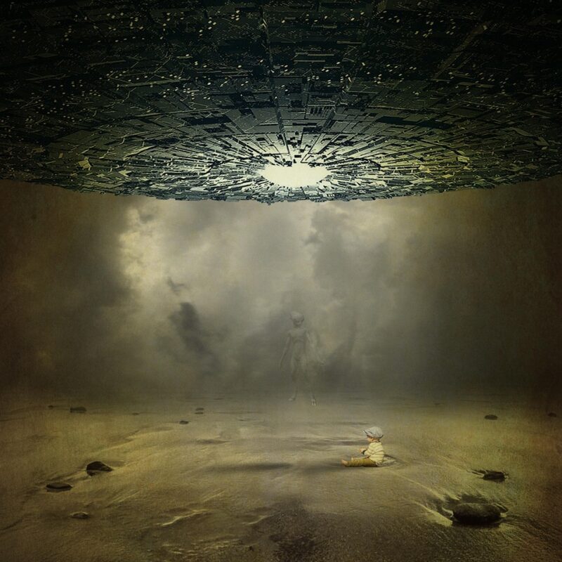 ufologos dicen que estamos a dias del verdadero contacto extraterrestre y lo quieren tapar 1