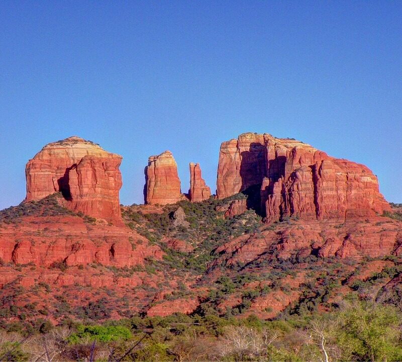 vortexes energeticos en sedona arizona lugares con presunta energia espiritual intensa 1
