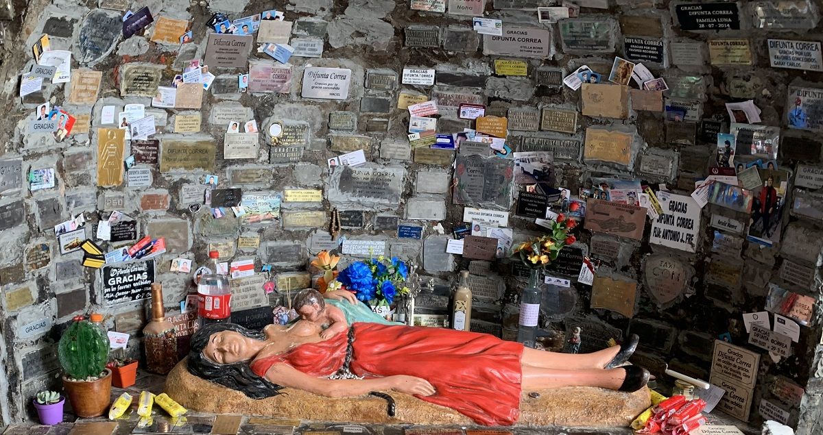 RAYO DIVINO, El comienzo para tu DESPERTAR 16 Difunta Correa El fenomeno espiritual que moviliza a todo San Juan