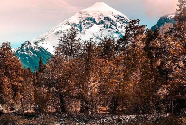 Neuquen energetico Volcanes termas y renacer interior ARGENTINA