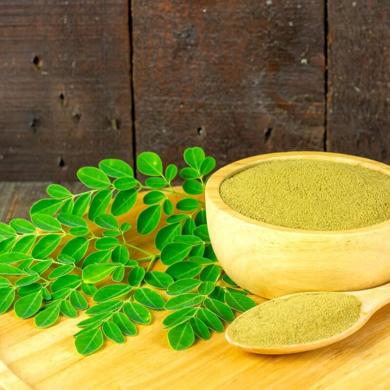 moringa se considera un superalimento por su alto contenido de nutrientes 1