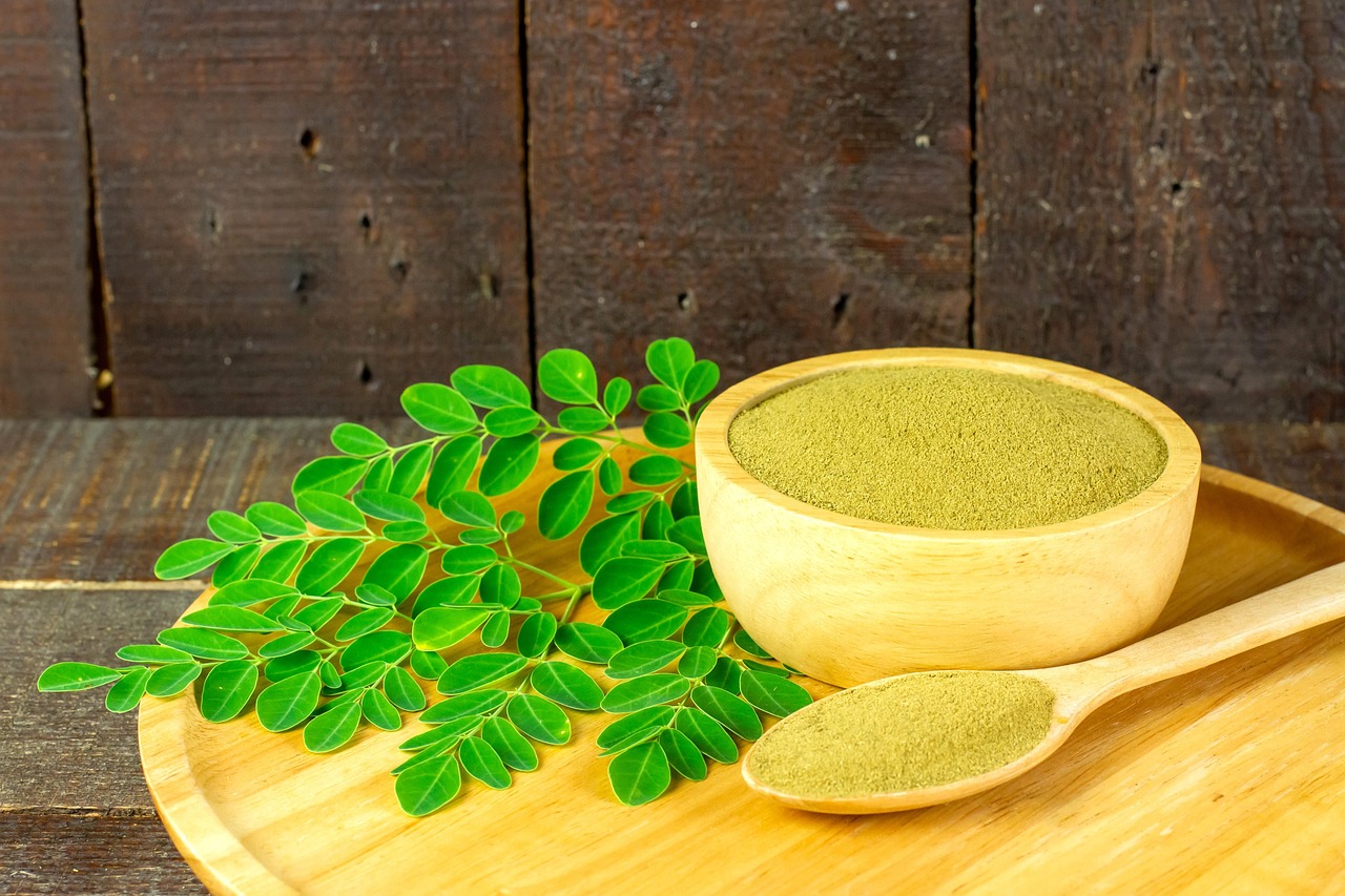moringa se considera un superalimento por su alto contenido de nutrientes 1