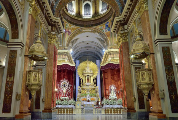 Catedral de Salta Argentina