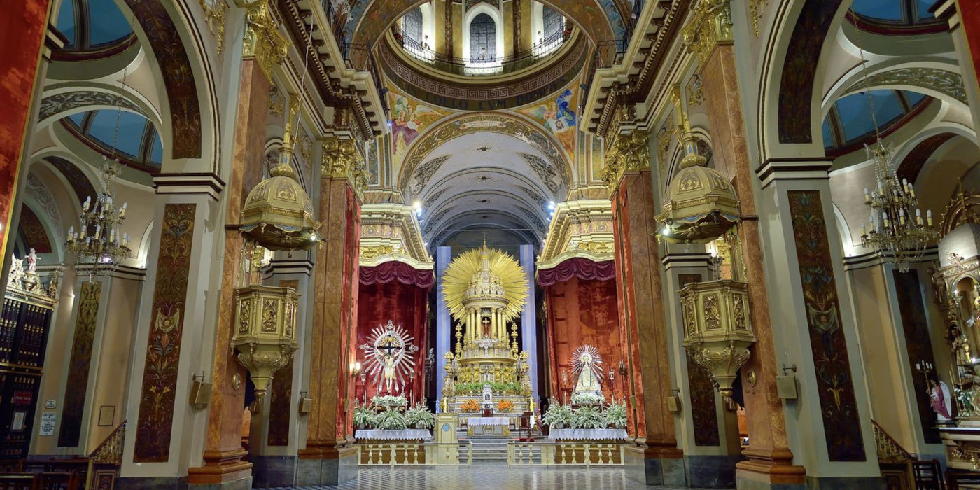 Catedral de Salta Argentina
