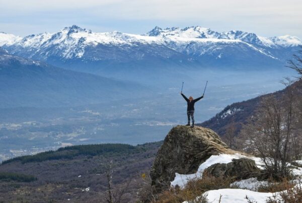El Cerro Piltriquitron Un Santuario Natural y Energetico ARGENTINA