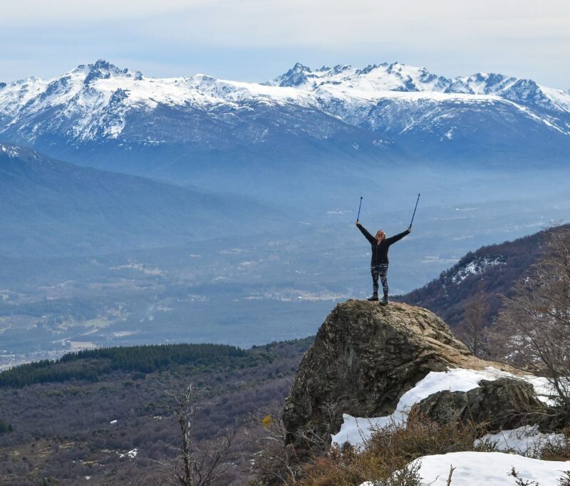 El Cerro Piltriquitron Un Santuario Natural y Energetico ARGENTINA