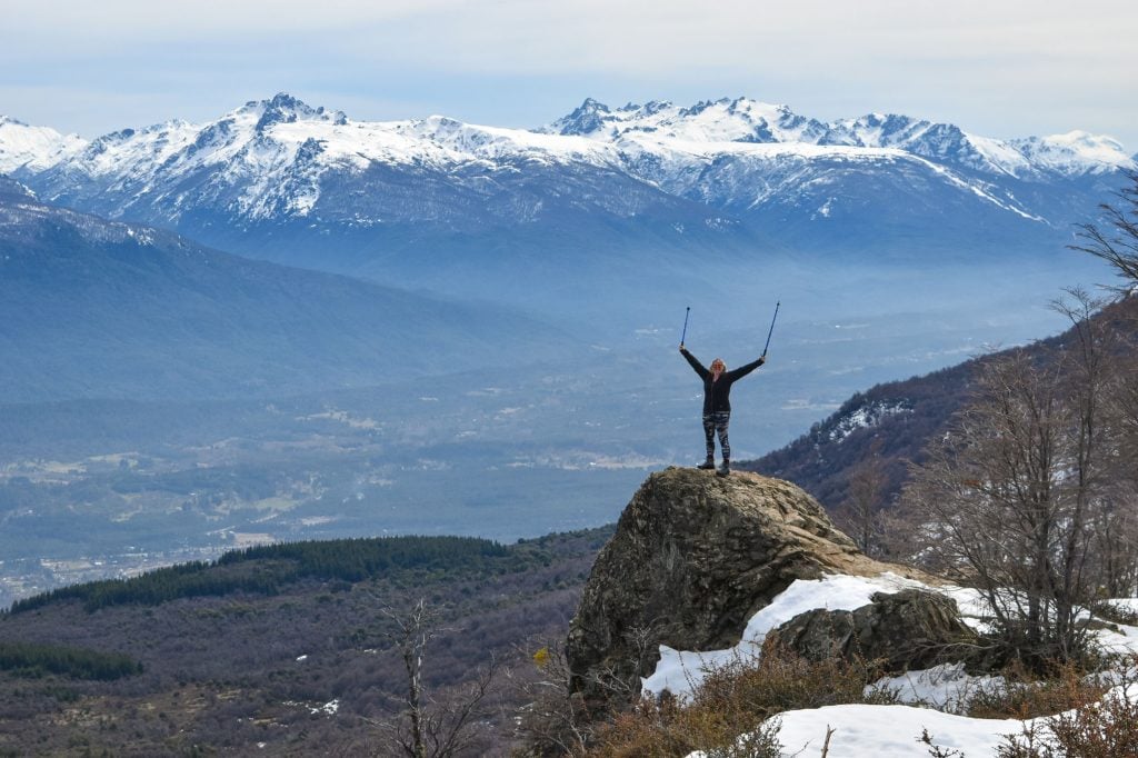 El Cerro Piltriquitron Un Santuario Natural y Energetico ARGENTINA