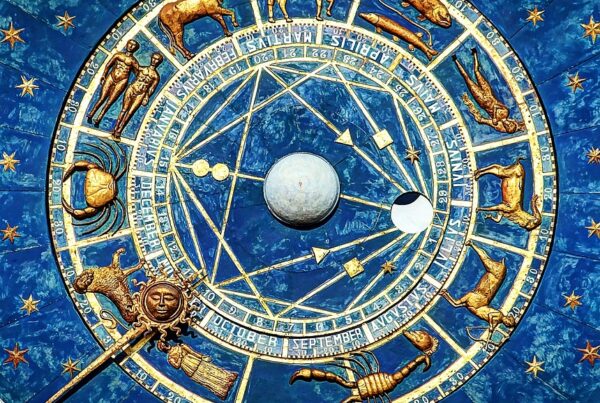 que significa tener la luna en cada signo del zodiaco 1