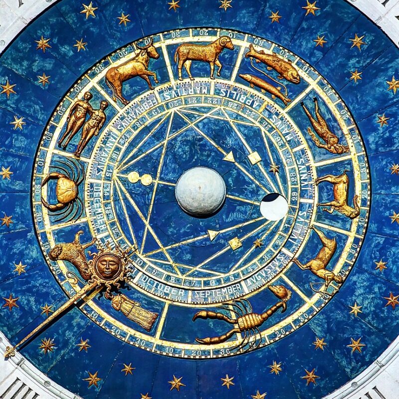 que significa tener la luna en cada signo del zodiaco 1